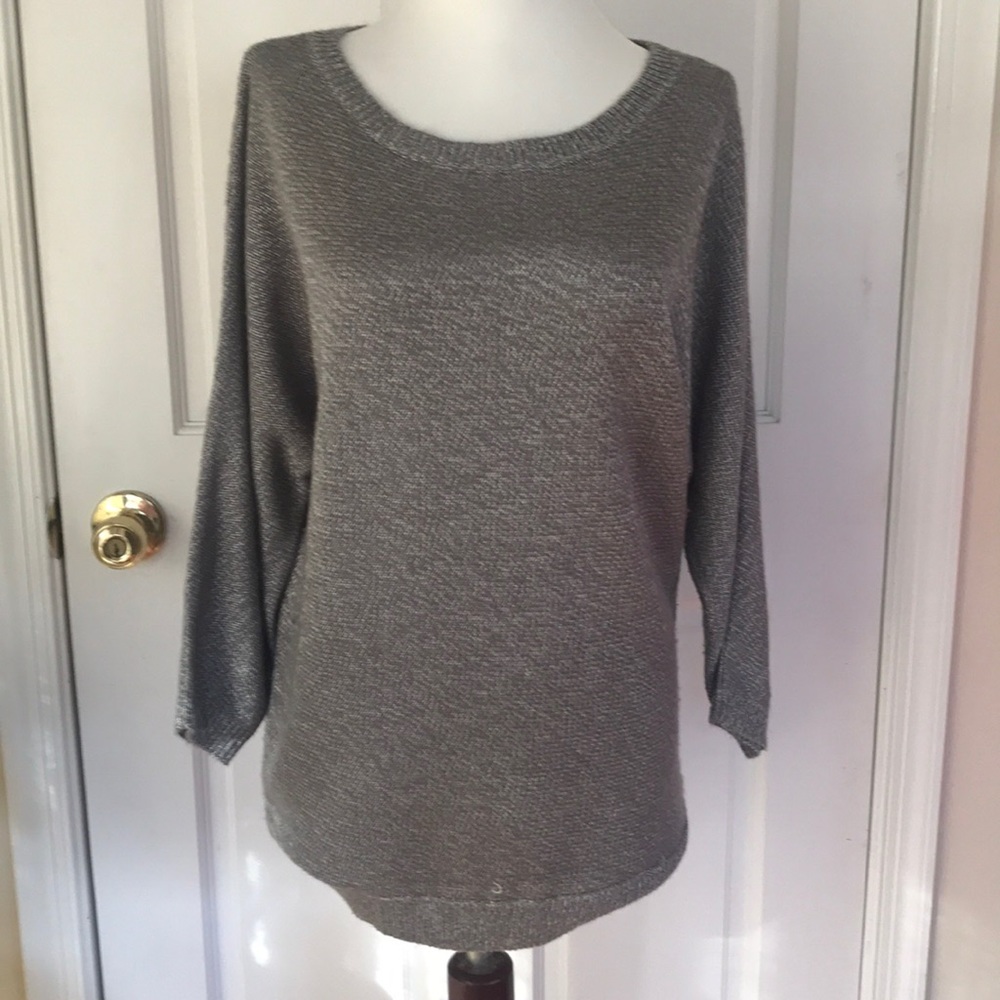 Vintage 90s Kenneth Cole MP petite rayon sweater